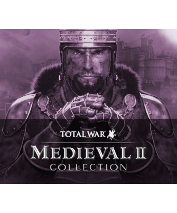 Medieval II & Shogun: Total War Collections + Viking: Battle for Asgard DLC Steam Key GLOBAL